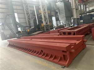 铸件-大型机床铸件