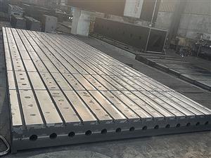 铸铁装配平板-装配平台