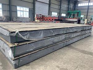 铸铁刻线平台-刻线平板