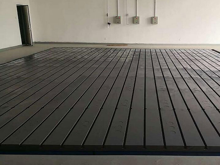 铸铁地势板